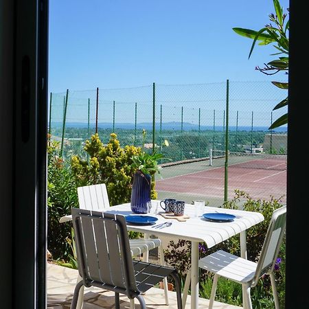 Apartament Le Soleil Bleu Hyerois Hyères Zewnętrze zdjęcie