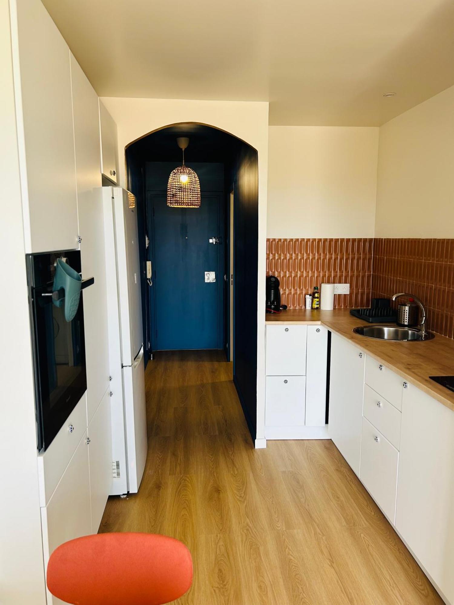 Apartament Le Soleil Bleu Hyerois Hyères Zewnętrze zdjęcie