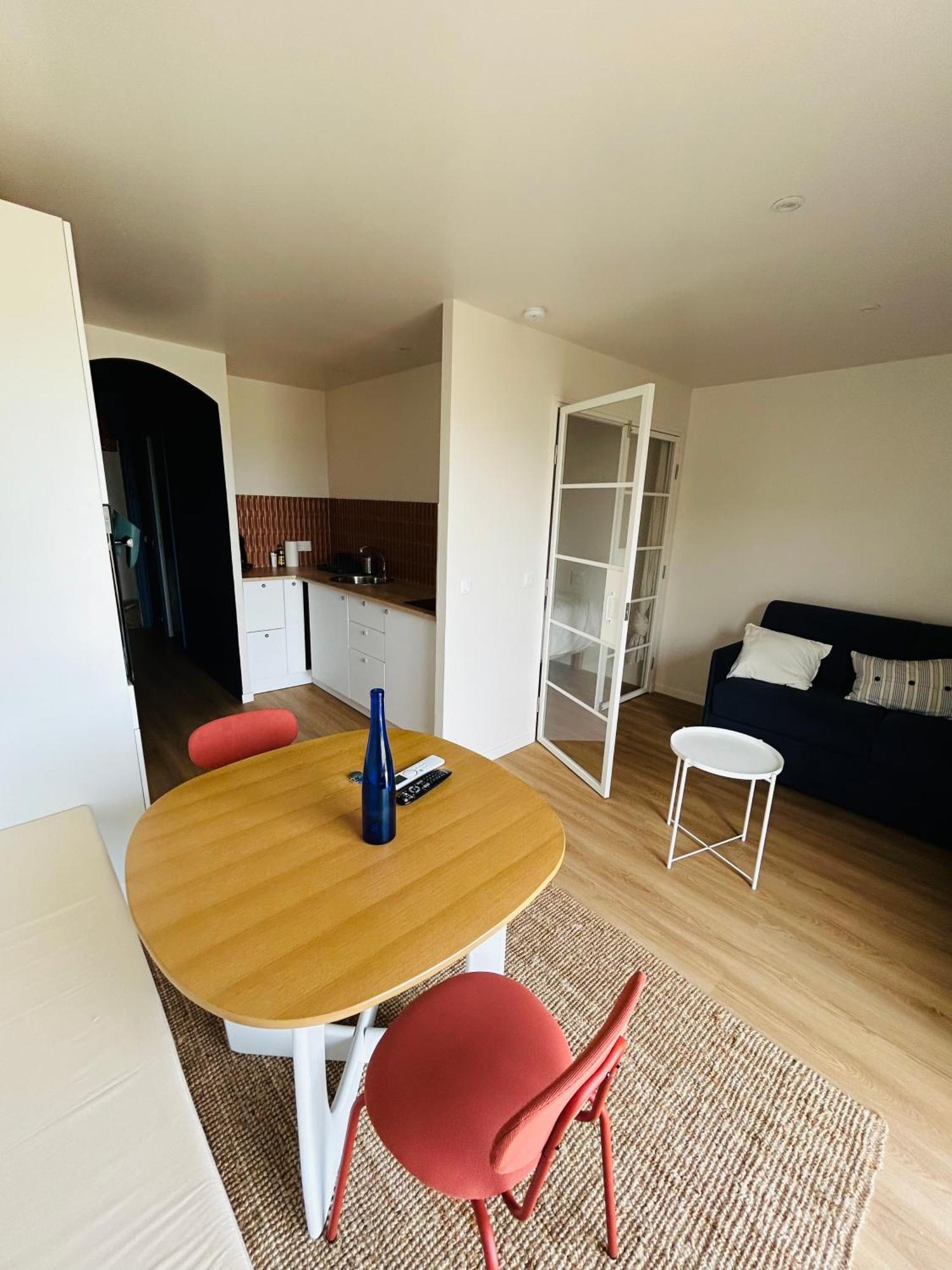 Apartament Le Soleil Bleu Hyerois Hyères Zewnętrze zdjęcie