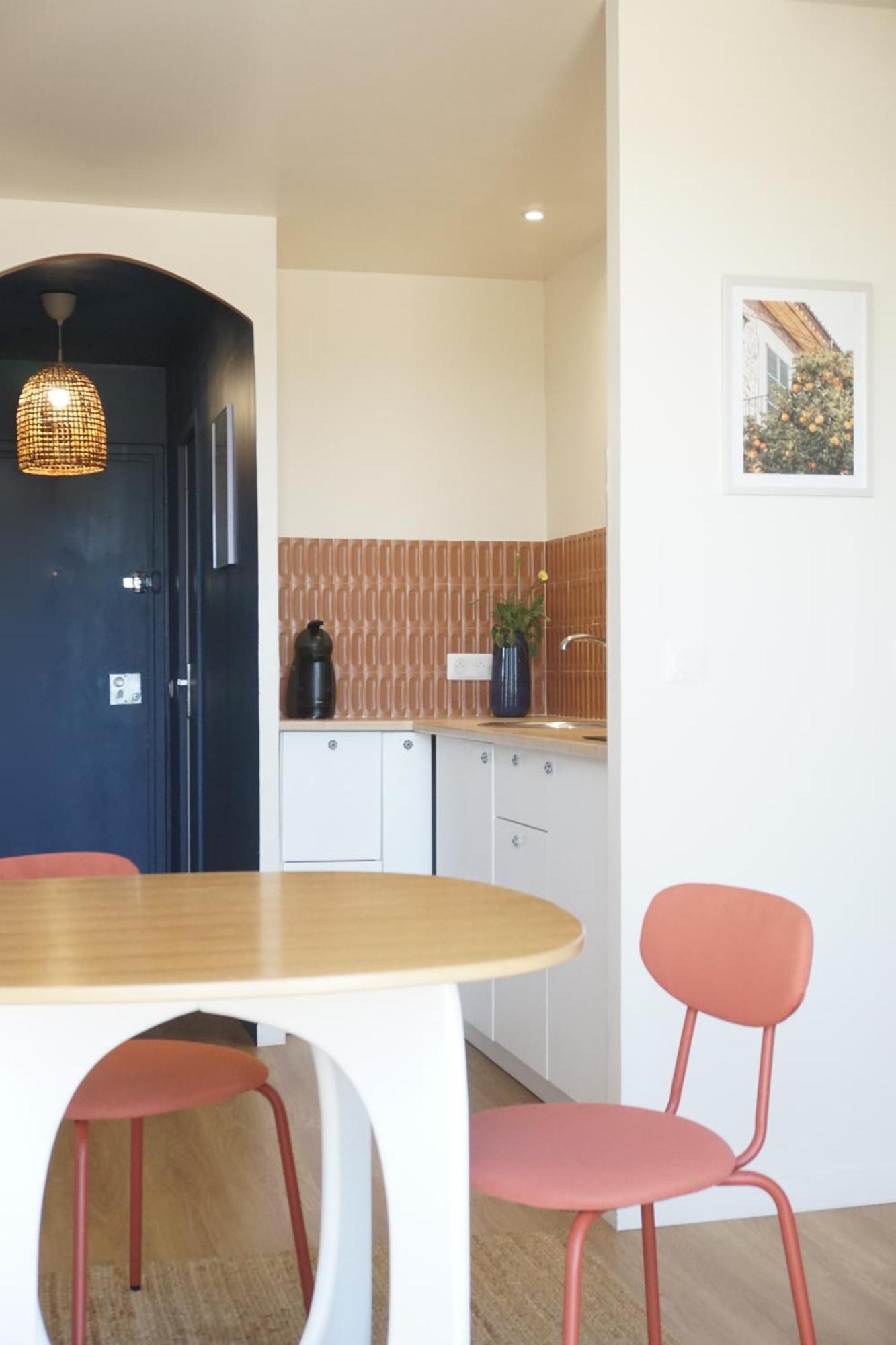 Apartament Le Soleil Bleu Hyerois Hyères Zewnętrze zdjęcie