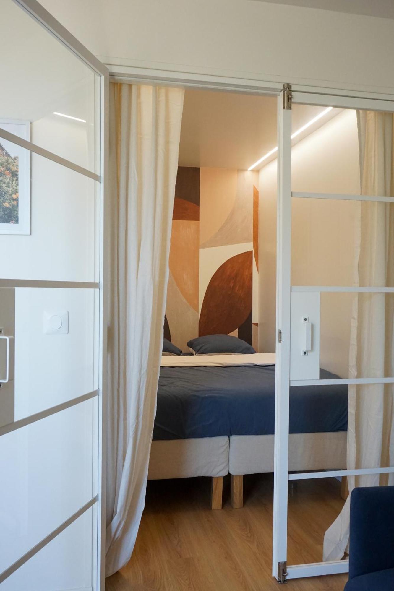 Apartament Le Soleil Bleu Hyerois Hyères Zewnętrze zdjęcie