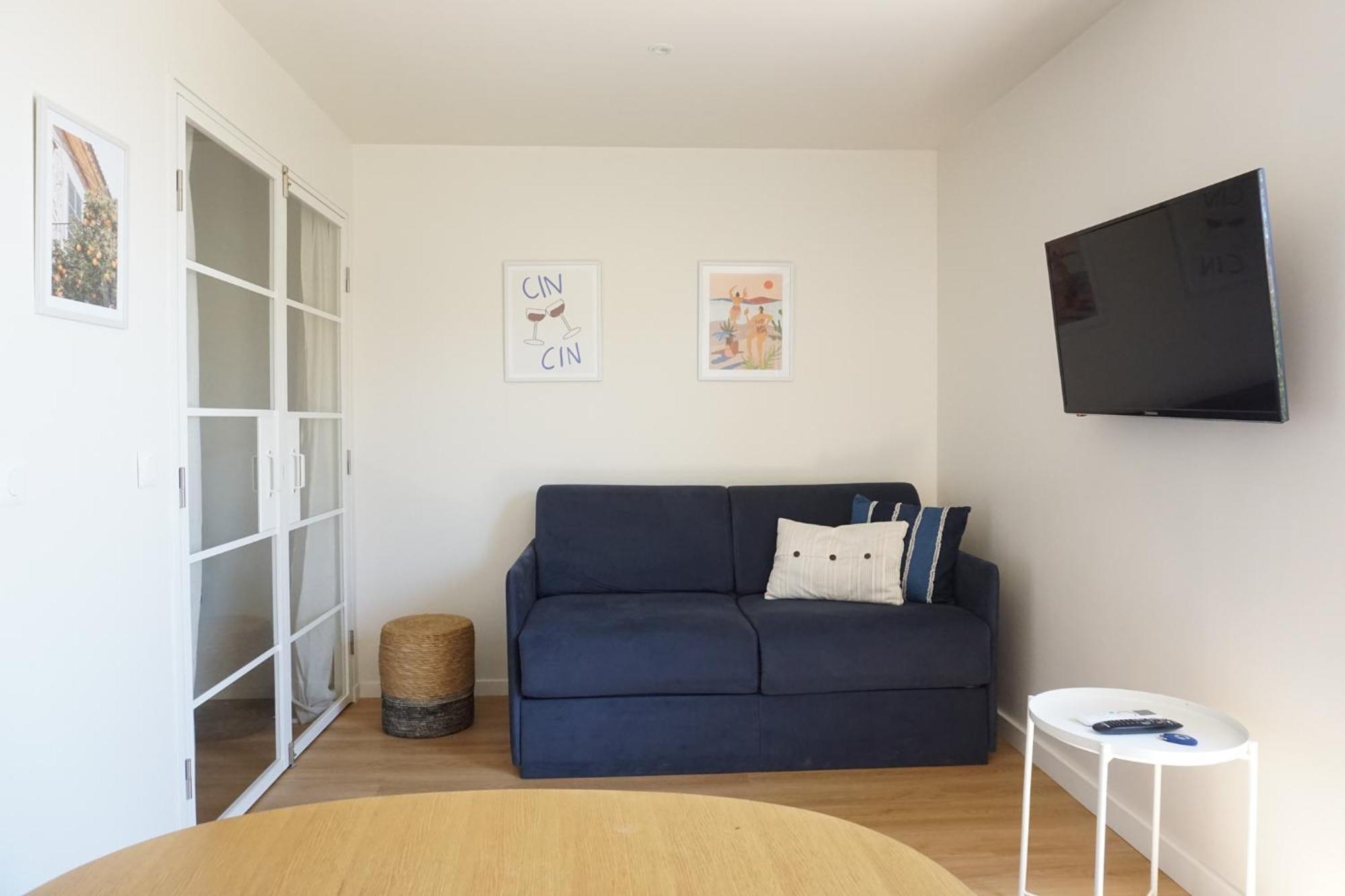 Apartament Le Soleil Bleu Hyerois Hyères Zewnętrze zdjęcie