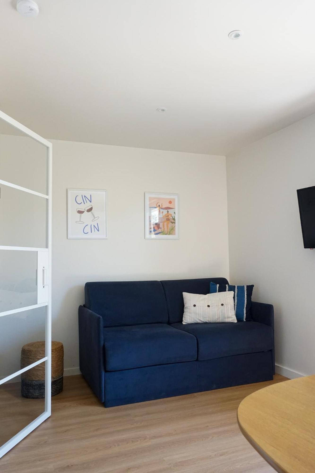 Apartament Le Soleil Bleu Hyerois Hyères Zewnętrze zdjęcie