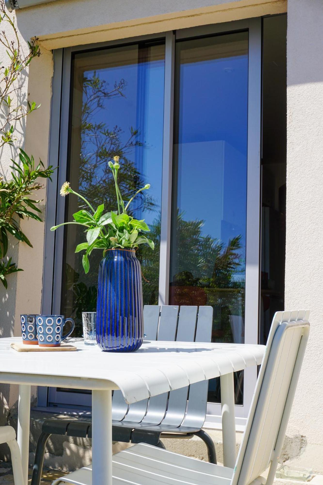 Apartament Le Soleil Bleu Hyerois Hyères Zewnętrze zdjęcie